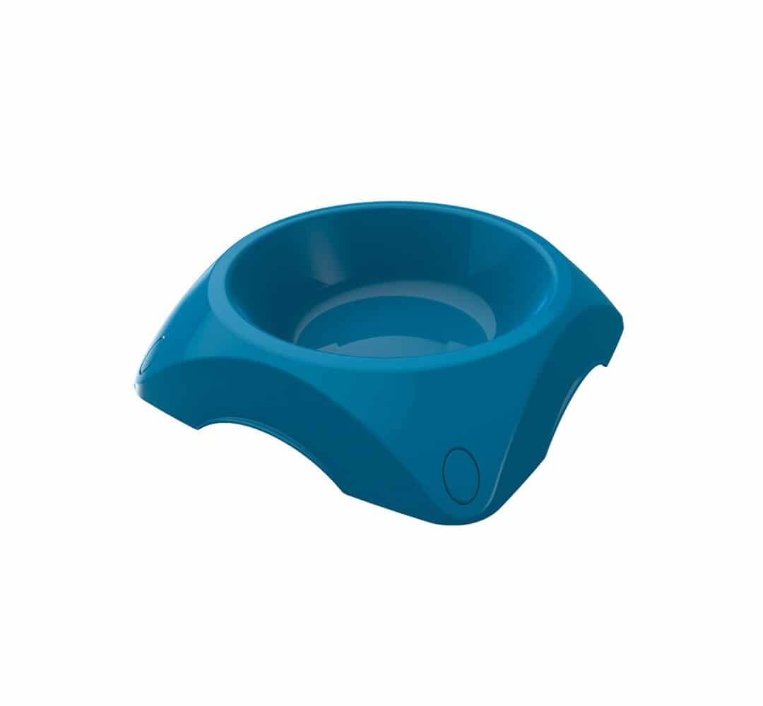 Bama Bowl For Dog And Cat 0 8l Blue 1080x1000