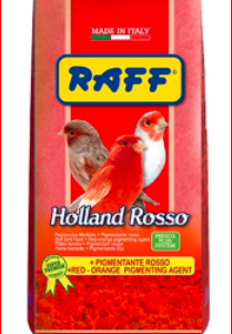 خرید خوراک نرم تخم مرغی و عسلی ویتامینه مخصوص هلندی روسو راف Raff در پت شاپ یاسان