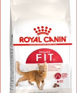 غذای گربه تناسب اندام رویال کنین Royal Canin Regular Fit 32