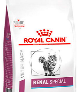 غذای گربه درمانی کلیوی  رویال کنین| Renal