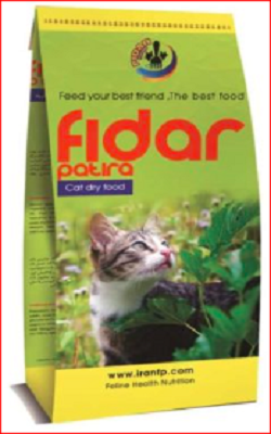 خریدغذای خشک بچه گربه، 10 کیلوگرمی، برند فیدار پاتیرا Fidar Patira, Kitten Dry Food, در پت شاپ یاسان (کپی)