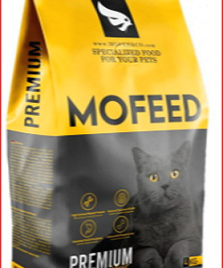 خریدغذای خشک گربه مفید مدل Adult Premium وزن 4 کیلوگرم در پت شاپ یاسان