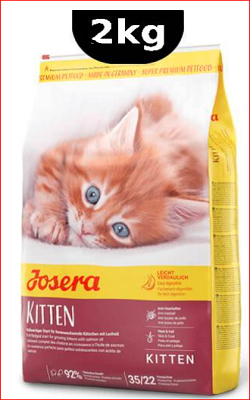 خرید غذای خشک بچه گربه (کیتن) جوسرا _ 2kg در پت شاپ یاسان