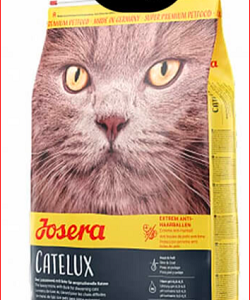 خرید غذای خشک گربه جوسرا کتلوکس _ 2kg در پت شاپ یاسان