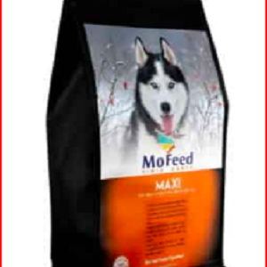 غذای خشک سگ نژاد بزرگ بالغ، 10 کیلوگرمی، مفید Mofeed, Maxi Dog,adult