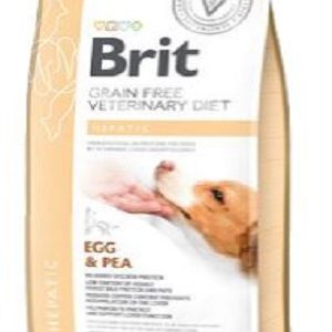 غذا خشک سگ بریت مدل هپاتیک Brit Hepatic