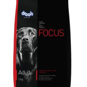 غذای خشک سگ درولز مدل Focus Adult