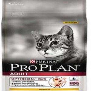 غذای خشک گربه بالغ پروپلن رنال با طعم مرغ Proplan Opti Renal Adult Dry Cat Food With Chicken