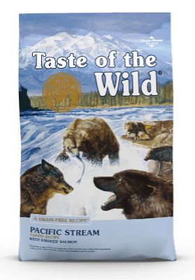 غذای خشک سگ تیست آف د وایلد Taste Of The Wild Pacific Stream
