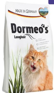 غذای خشک گربه هپی کت مدل Dormeo وزن 10 کیلوگرم